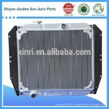 Russia Radiator Truck Radiator para ZIL 130-1301010